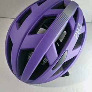 Phz W-019 Adult Sz M Cycling Helmet